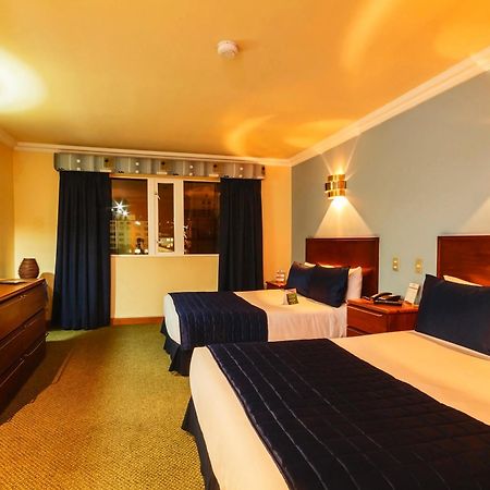 Hotel El Conquistador كوينكا المظهر الخارجي الصورة